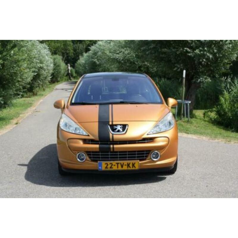 Peugeot 207 1.6-16V XS Pack 3DRS / LMV / Panoramadak / AIRCO