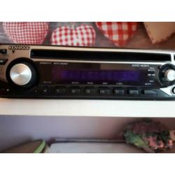 Auto Radio Kenwood