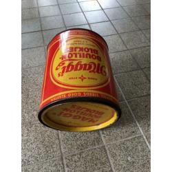 Vintage Maggi winkel blik