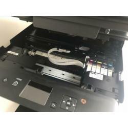 Canon printer TS5050 zo goed als nieuw