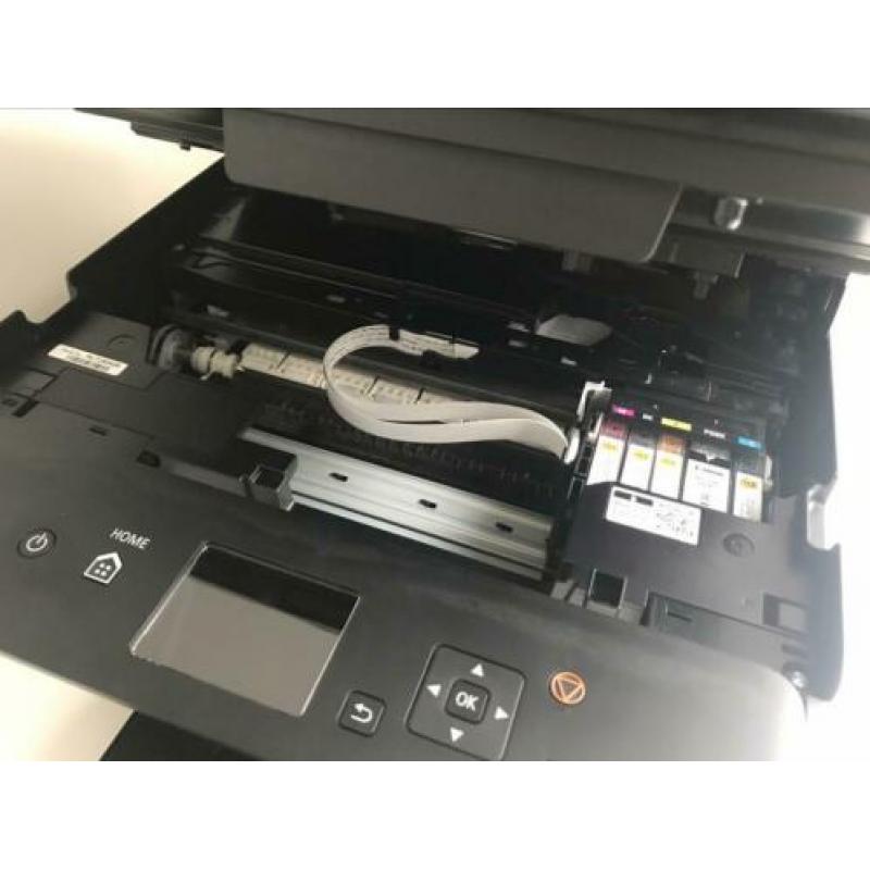 Canon printer TS5050 zo goed als nieuw