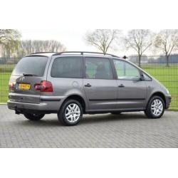 Volkswagen Sharan 2.0 Trendline 2009 Airco 7 Persoons trekha