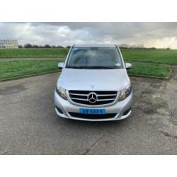Mercedes-Benz V-klasse V 220 d Lang Zeer goed en onderhouden