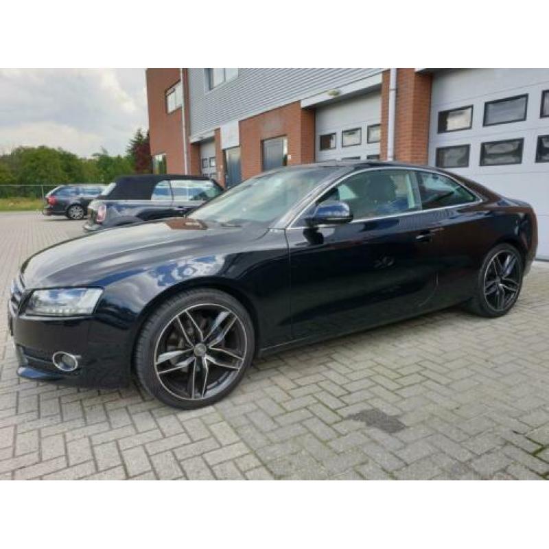Audi A5 Coupé 1.8 TFSI Pro Line AUTOMAAT!