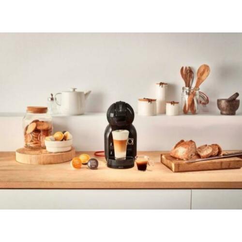 Krups Dolce Gusto Mini Me KP1208 Zwart