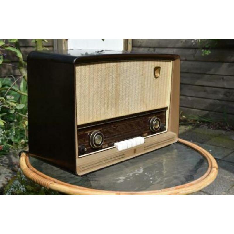 Vintage Philips Radio