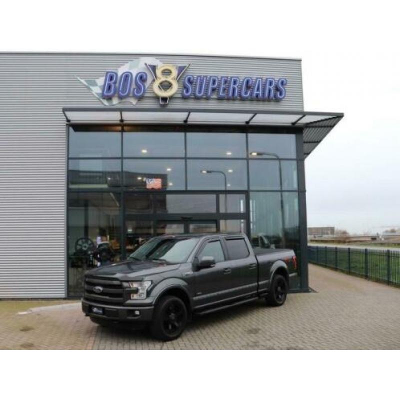 Ford USA F-150 LARIAT SPORT 2016 F150 (bj 2016)