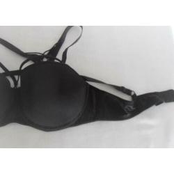 Marlies Dekkers - prachtige zwarte bh - mt 80C 80 C