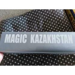 Kazakhstan Kazachstan foto reisgids