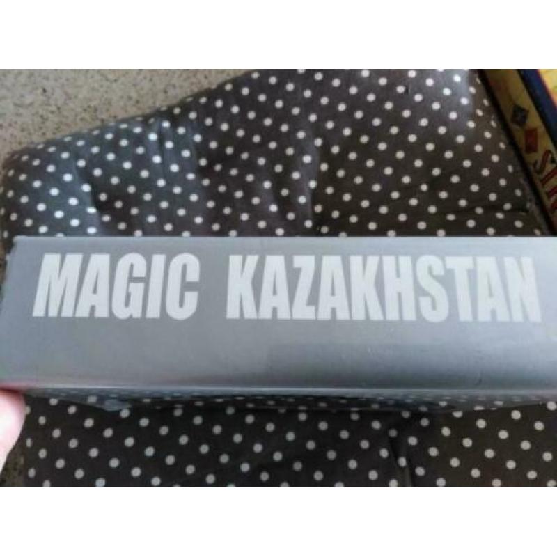 Kazakhstan Kazachstan foto reisgids