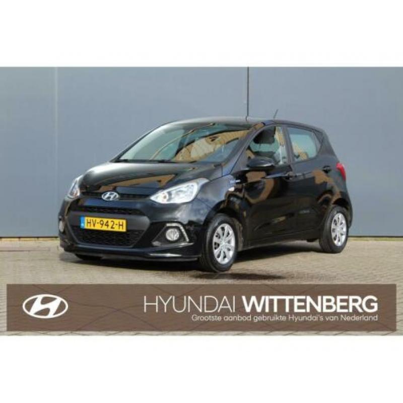 Hyundai i10 1.0i i-Motion Comfort Plus | Cruise control | LE