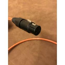 Straight Wire Encore II XLR MKII - Neutrik - 2x 0,5m