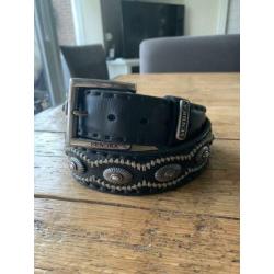 Nette sendra riem maat 90
