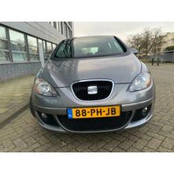 SEAT Altea 2.0 FSI Stylance CLIMATE/CRUISE/NAP/APK/LUXE/TREK