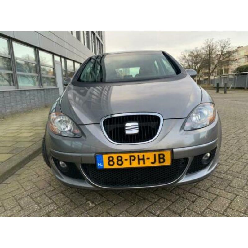 SEAT Altea 2.0 FSI Stylance CLIMATE/CRUISE/NAP/APK/LUXE/TREK
