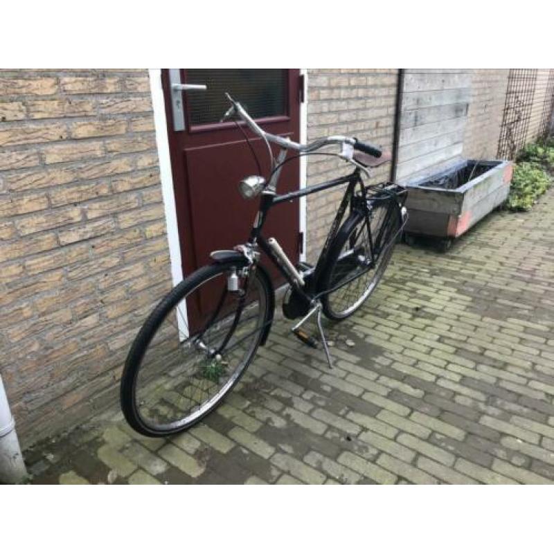 Gazelle Cheetah vintage fiets retro oldtimer