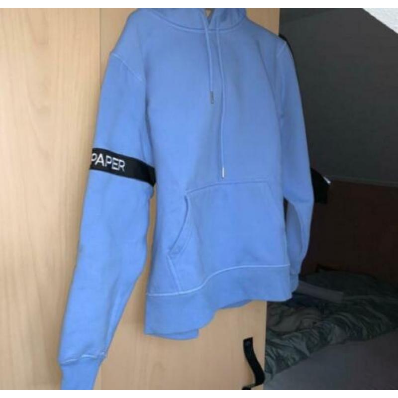Daily Paper Captain Hoodie (S)
