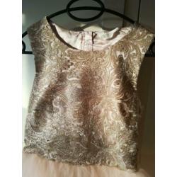 Prachtige jurk maat 170