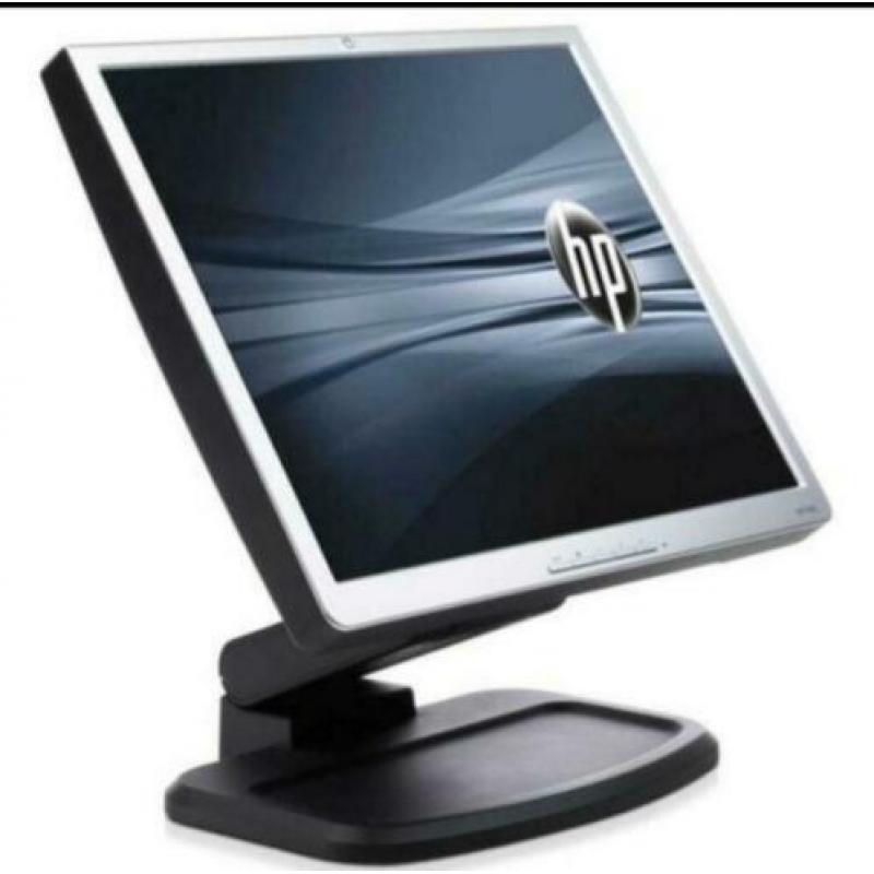 hp 1940 19inch scherm met vga en dvi en extra usb