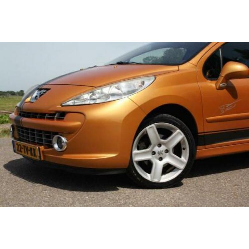 Peugeot 207 1.6-16V XS Pack 3DRS / LMV / Panoramadak / AIRCO