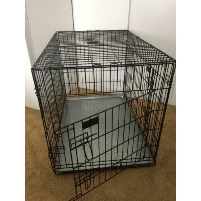 Bench voor de hond