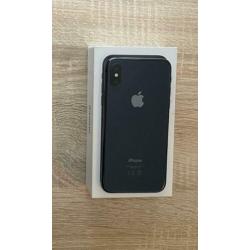 iPhone X 256 GB Spacegrijs