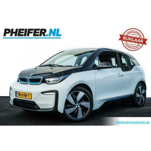 BMW i3 iPerformance 94Ah Incl BTW/ Full led/ Adapt. cruise/