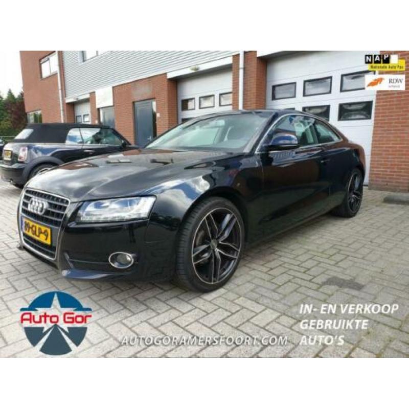 Audi A5 Coupé 1.8 TFSI Pro Line AUTOMAAT!