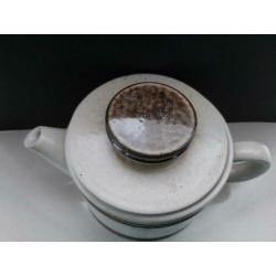 vintage theepot original gerzit gemany