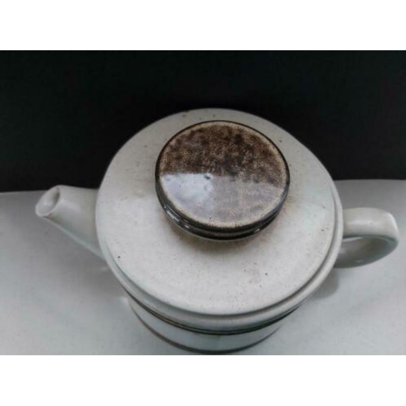 vintage theepot original gerzit gemany