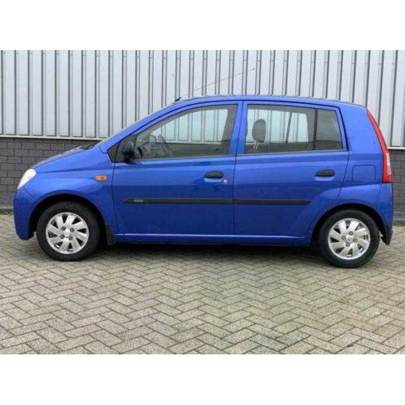 Daihatsu Cuore 1.0-12V Tokyo 5-deurs AIRCO | NIEUWE APK | EL