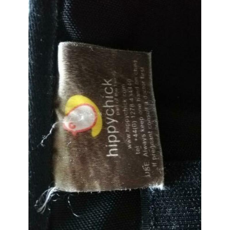 Baby hipseat heupdrager