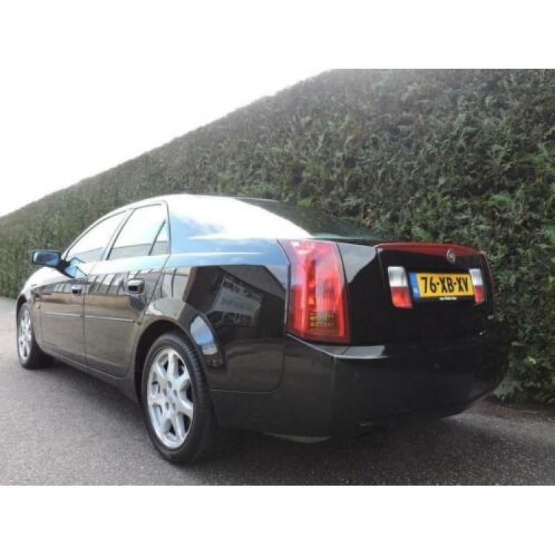 Cadillac CTS 3.2 V6 Sport Luxury | NIEUWE APK |