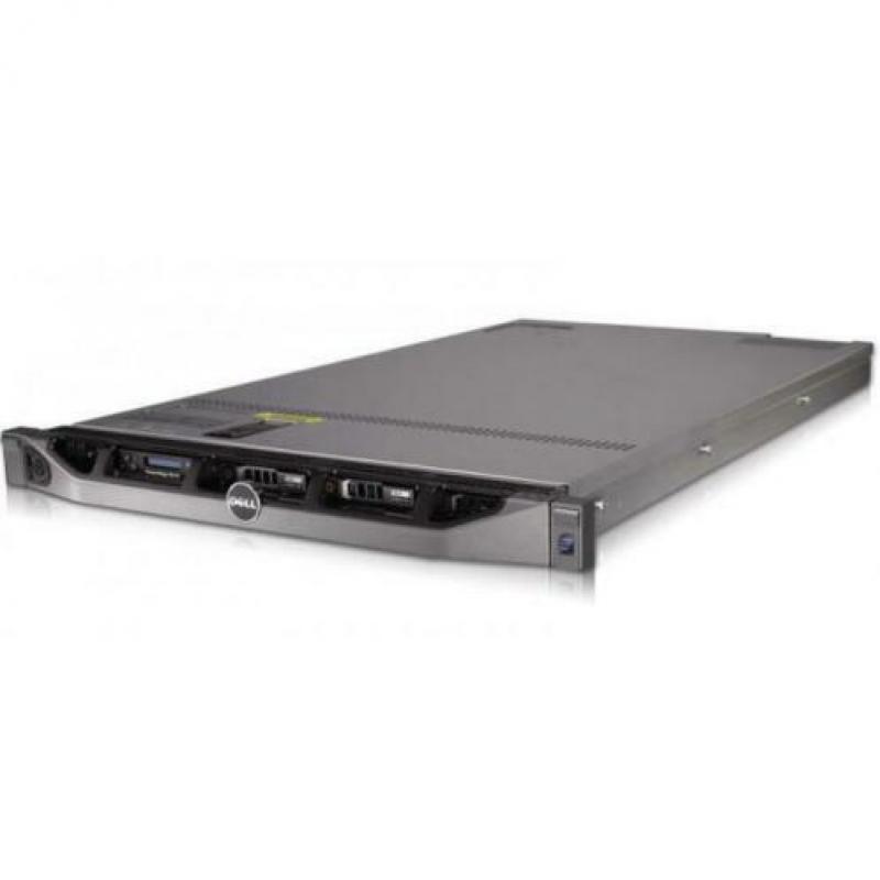 50x Dell PowerEdge R610 met 2x SIX CORE, met 3 jaar Garantie