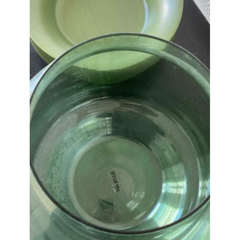 Muuto Elevated vaas groen (vtwonen)