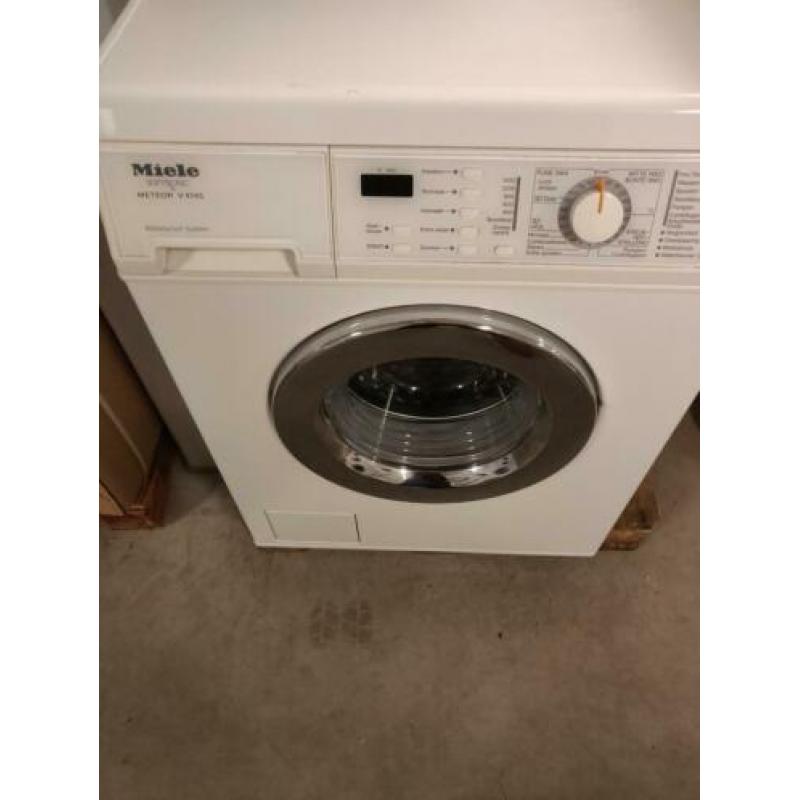 Miele Softtronic Wasmachine 5 Kg 1450 Toeren
