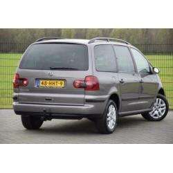 Volkswagen Sharan 2.0 Trendline 2009 Airco 7 Persoons trekha