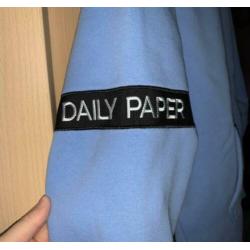 Daily Paper Captain Hoodie (S)