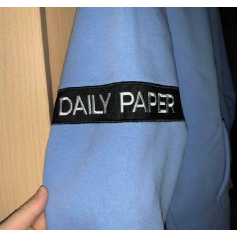 Daily Paper Captain Hoodie (S)