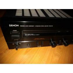 DENON PMA-720 in topconditie 2 x 80 watt