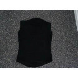 cavalli shirt zwart xs