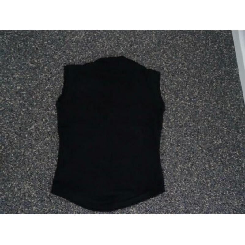 cavalli shirt zwart xs
