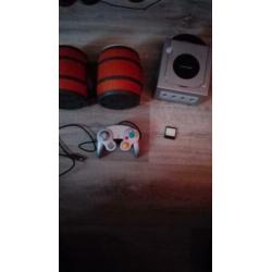 Nintendo game cube