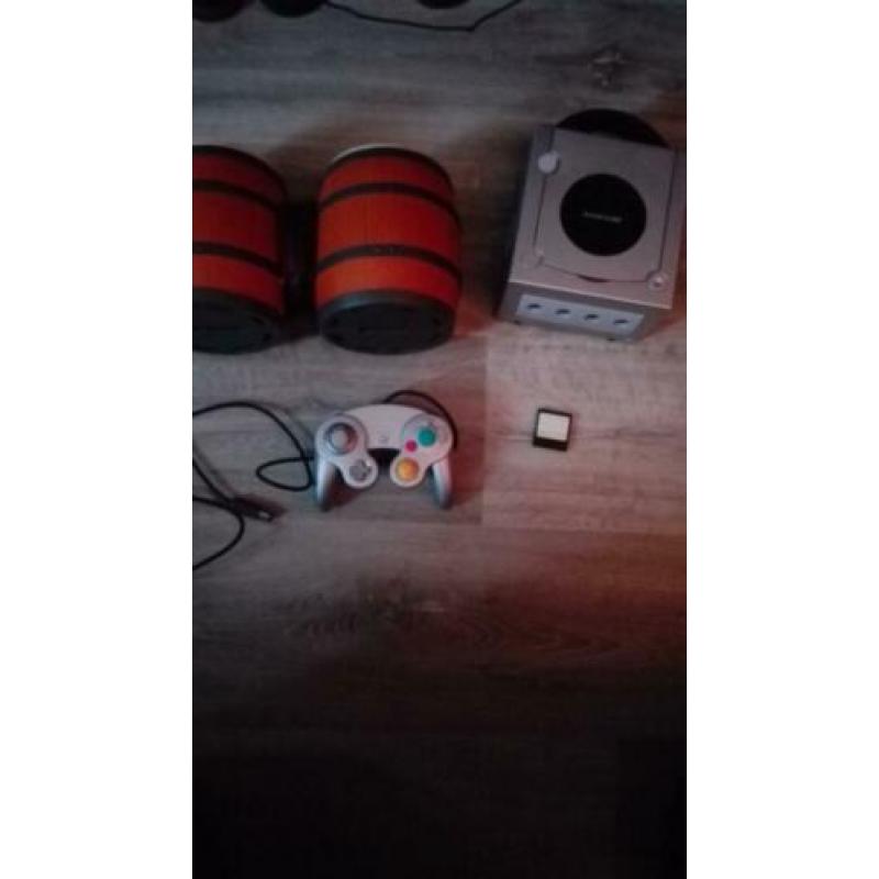 Nintendo game cube