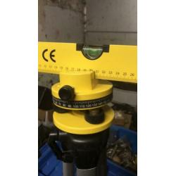 Laser 670 incl staander en doos