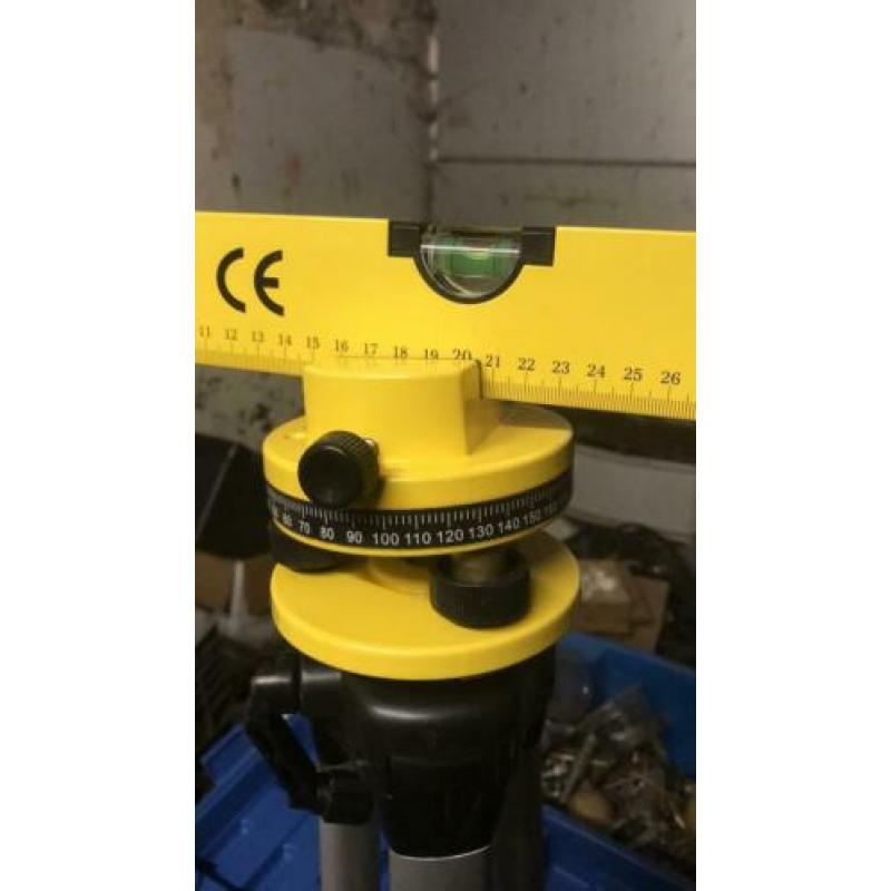 Laser 670 incl staander en doos