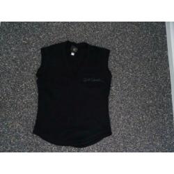 cavalli shirt zwart xs
