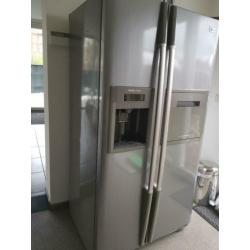 LG koel-vriescombinatie GC-P207TLQA