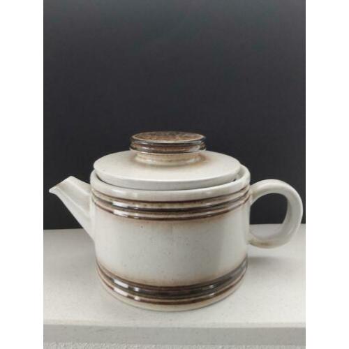 vintage theepot original gerzit gemany