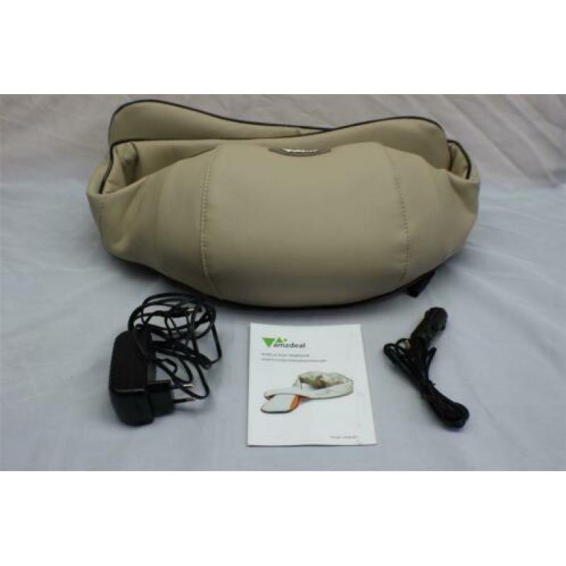 Amzdeal Multi Function Kneading Massage apparaat